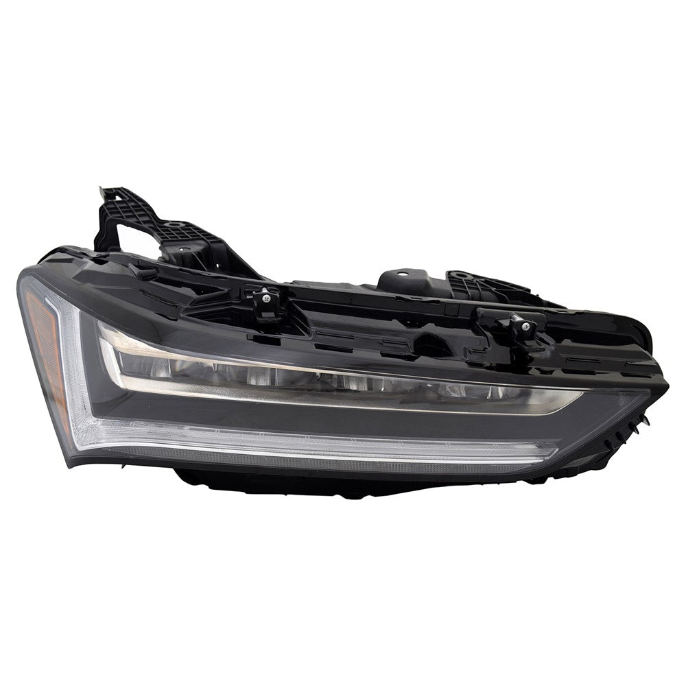 Front Right Passenger Side Led Headlight Assembly 2021-2025 Acura Tlx
