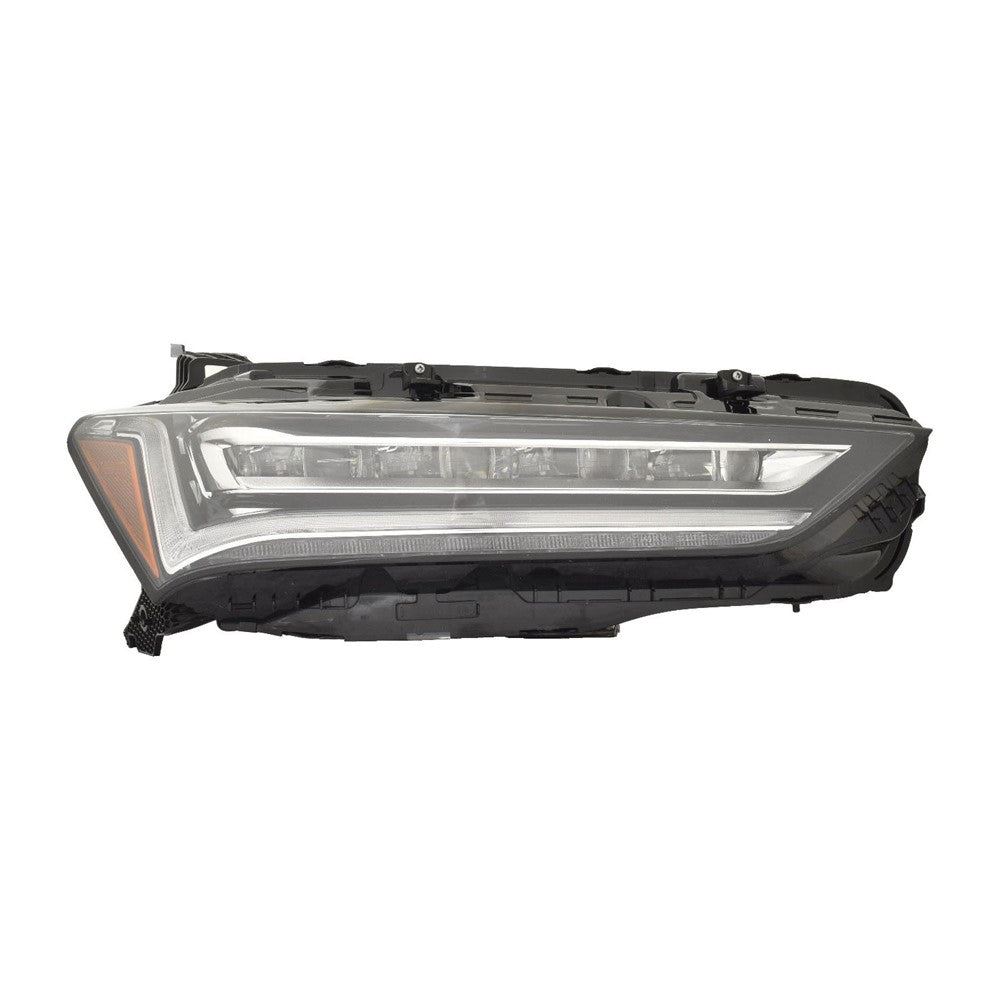 Front Right Passenger Side Led Headlight Assembly 2021-2025 Acura Tlx
