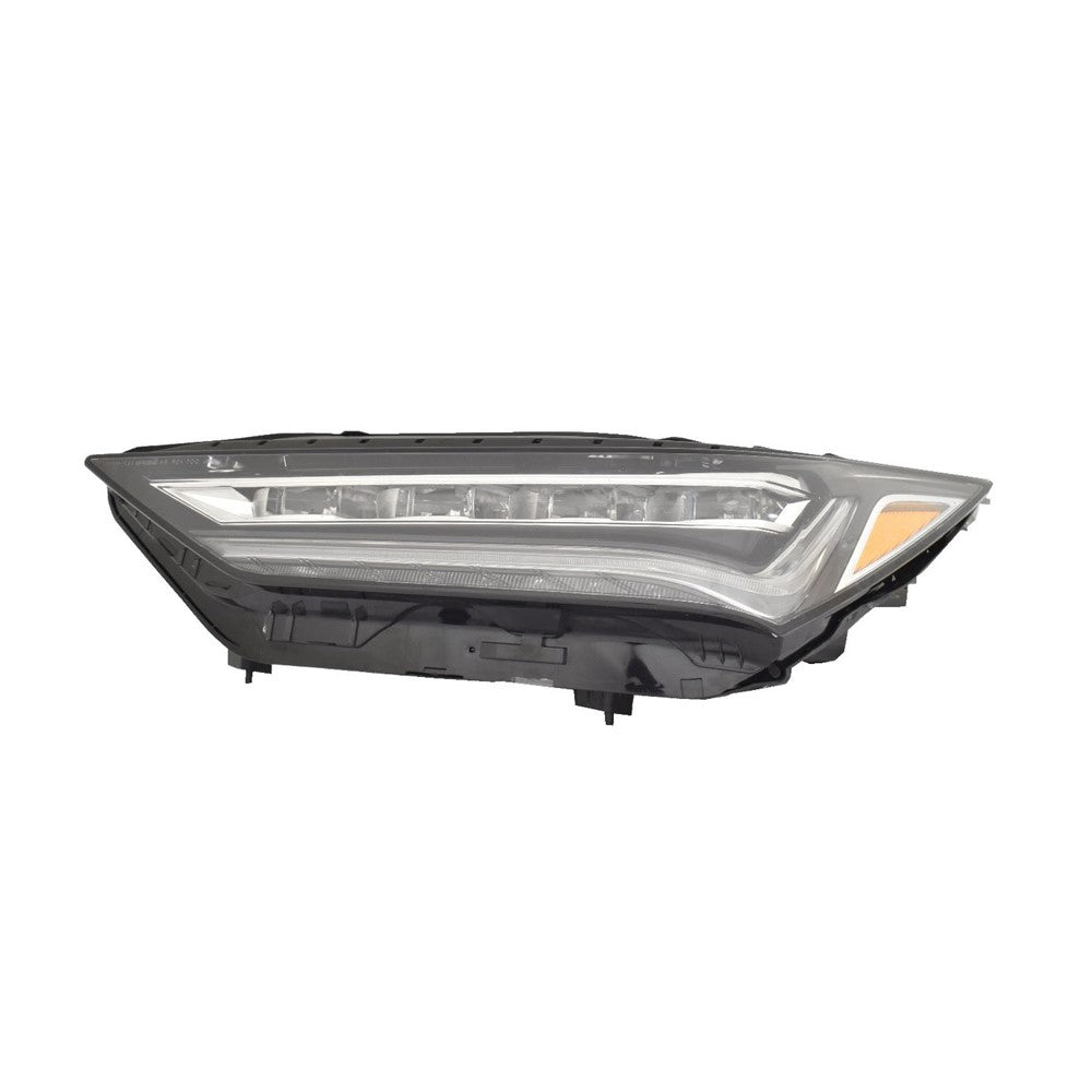 Front Right Passenger Side Led Headlight Assembly 2022-2024 Acura Mdx