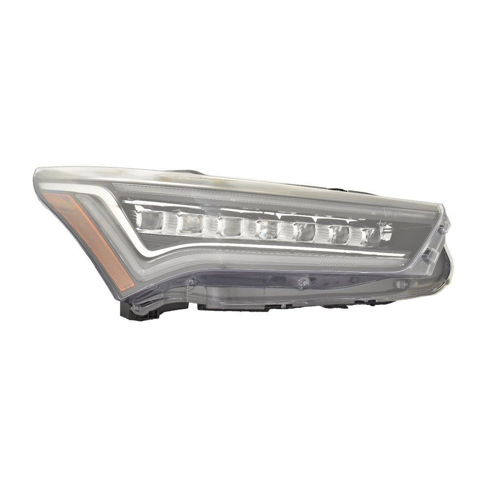 Front Right Passenger Side Headlight Assembly 2019-2025 Acura Rdx