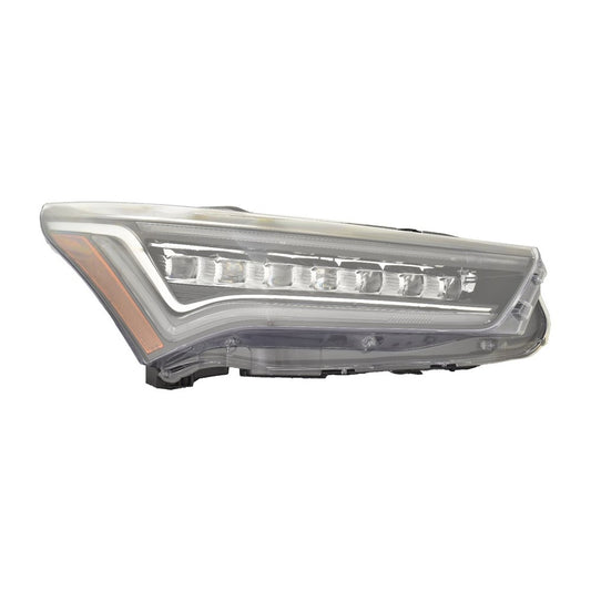 Front Right Passenger Side Headlight Assembly 2019-2025 Acura Rdx