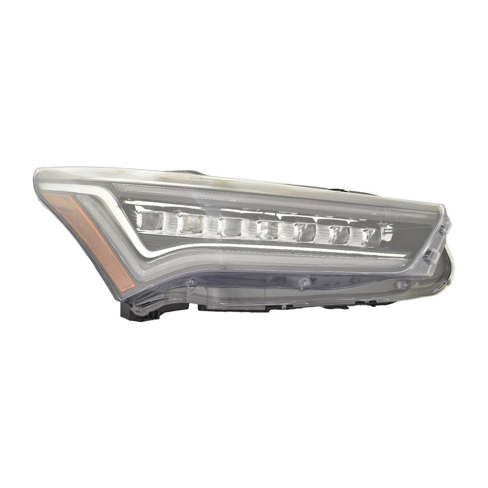 Front Right Passenger Side Headlight Assembly 2019-2025 Acura Rdx