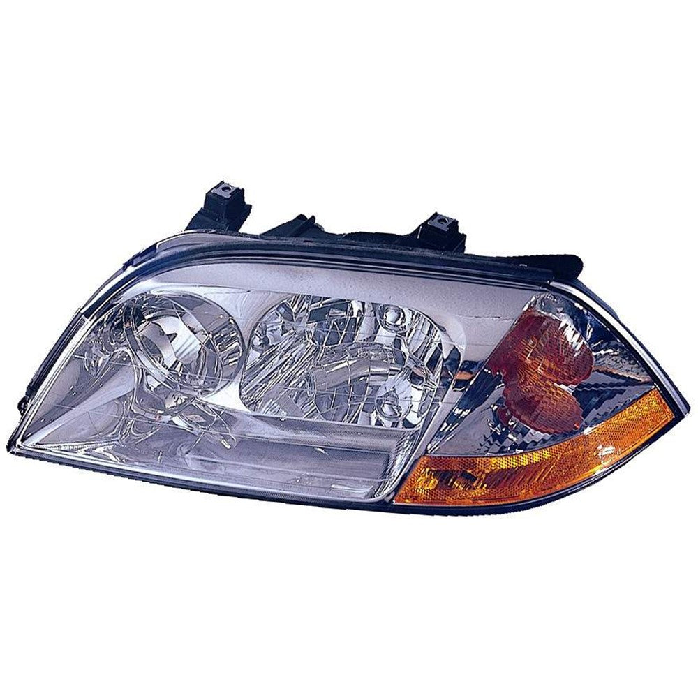 Front Left Driver Side Headlight Lens And Housing 2001-2003 Acura Mdx