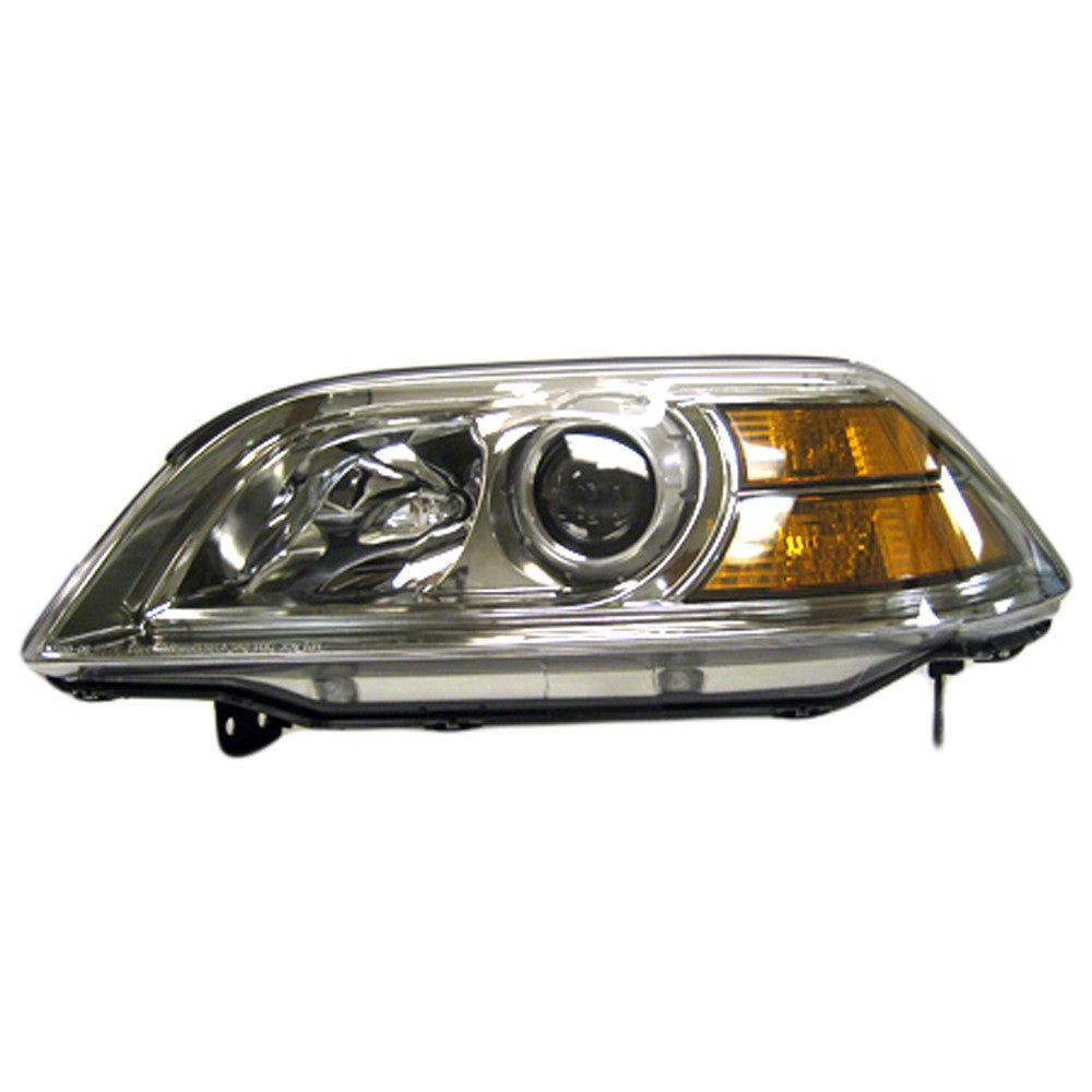 Front Left Driver Side Headlight Lens And Housing 2004-2006 Acura Mdx