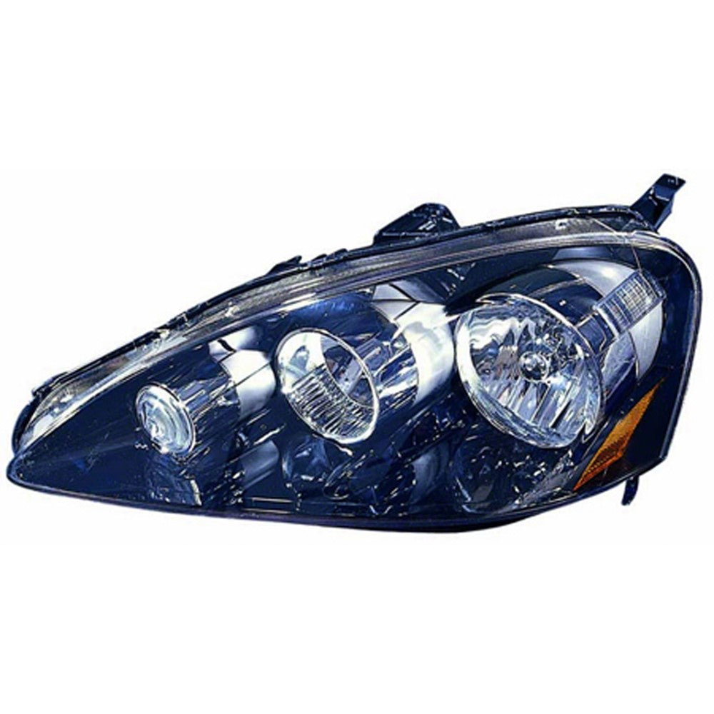 Front Left Driver Side Headlight Lens And Housing 2005-2006 Acura Rsx