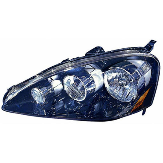 Front Left Driver Side Headlight Lens And Housing 2005-2006 Acura Rsx