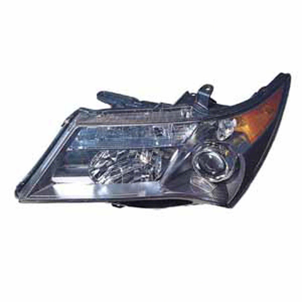 Front Left Driver Side Hid Headlight Lens And Housing 2007-2009 Acura Mdx
