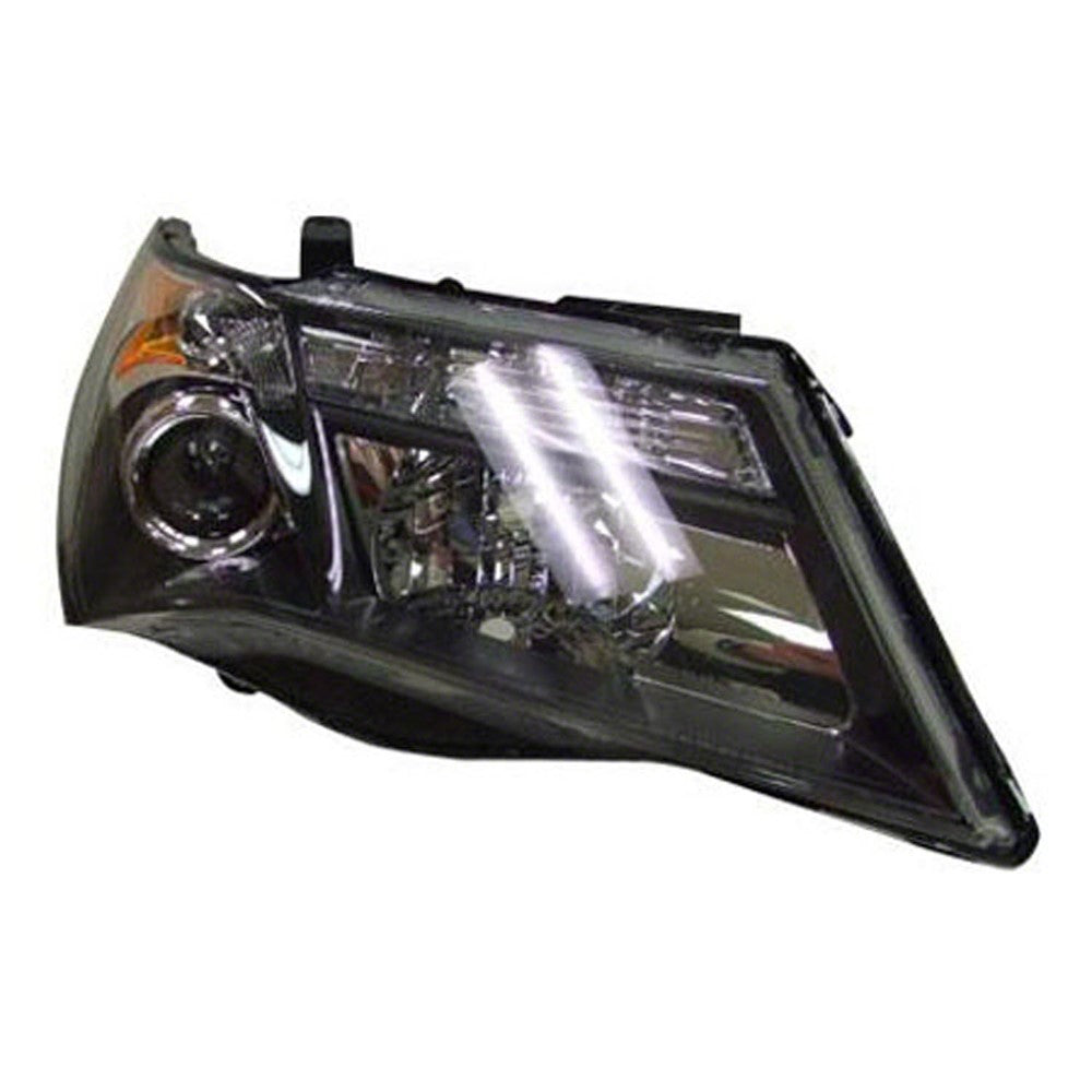 Front Right Passenger Side Headlight Lens And Housing 2007-2009 Acura Mdx