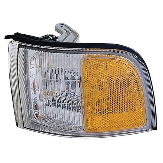 Left Driver Side Parking Light Assembly 1991-1995 Acura Legend