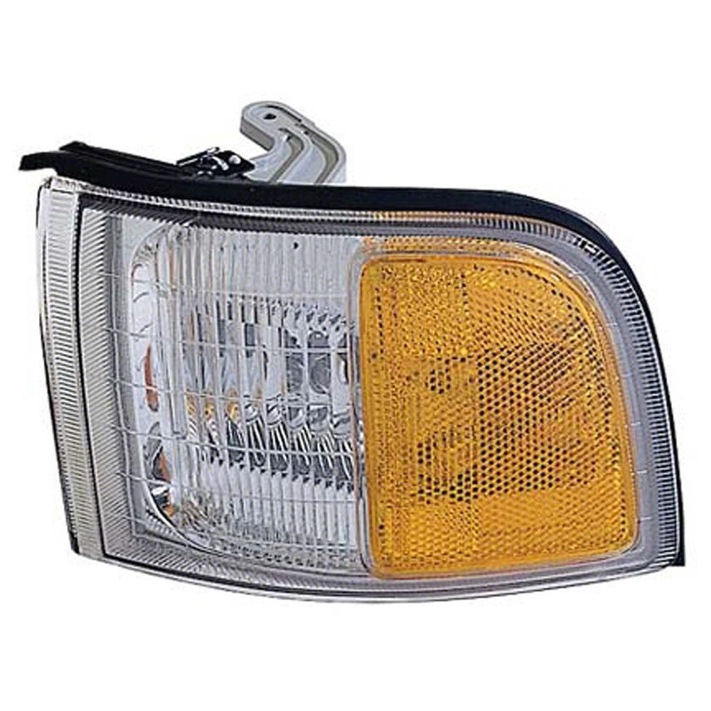 Right Passenger Side Parking Light Assembly 1991-1995 Acura Legend