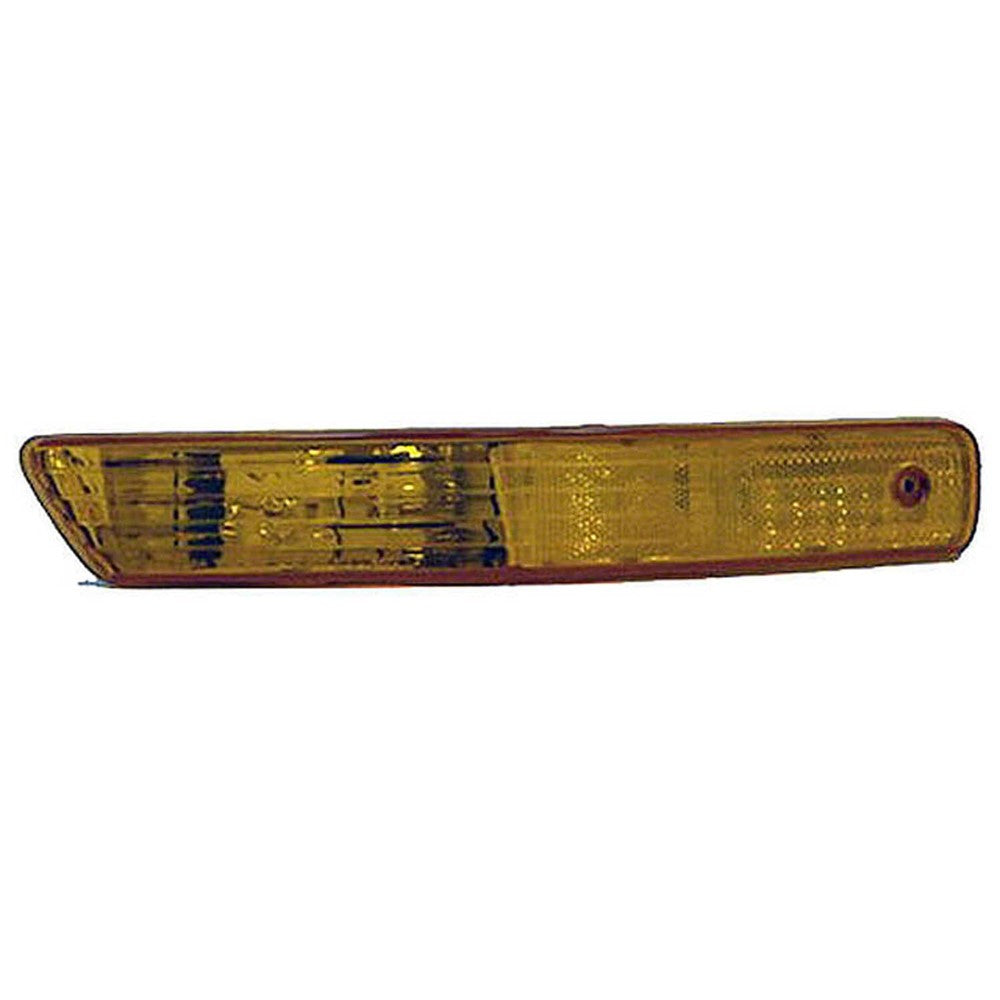 Front Left Driver Side Front Bumper-Mounted Signal Light Assembly 1998-2001 Acura Integra