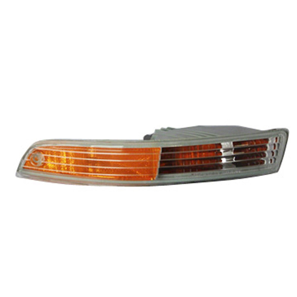 Front Right Passenger Side Front Bumper-Mounted Signal Light Assembly 1994-1997 Acura Integra