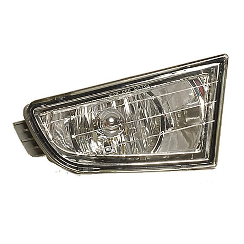 Front Left Driver Side Fog Light Lens And Housing 2001-2008 Acura Mdx & Honda Element