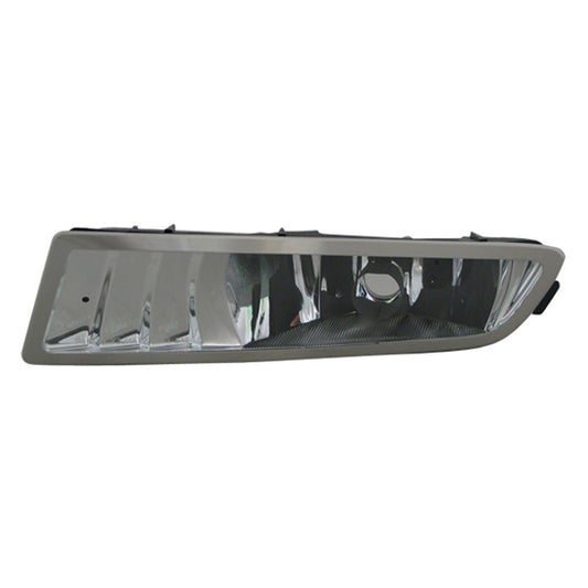 Front Left Driver Side Fog Light Lens And Housing 1999-2003 Acura Tl