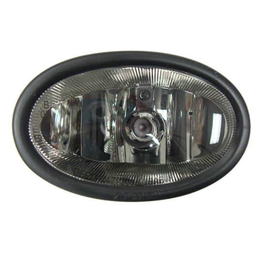 Front Left Driver Side Fog Light Assembly 2001-2012 Honda Civic, Cr-V, Accord, Fit, Insight & Acura Rsx, Tsx