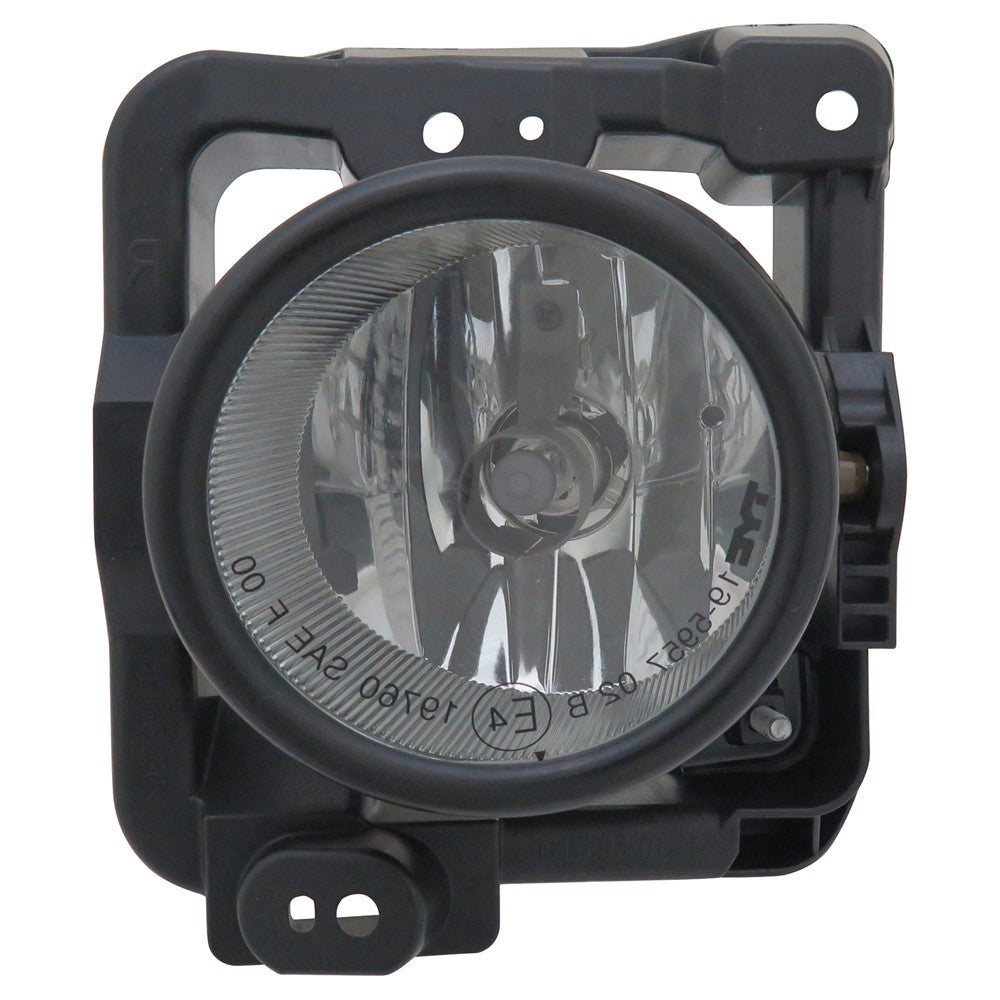 Front Left Driver Side Fog Light Assembly 2009-2010 Acura Tsx
