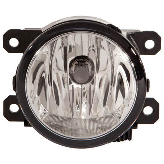 Front Left & Right Driver Or Passenger Side Fog Light Assembly 2010-2018 Acura Rdx, Tsx, Tl, Ilx & Honda Cr-V, Pilot, Accord