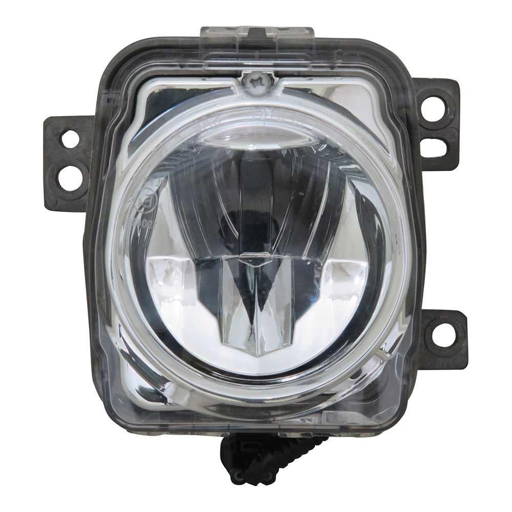Front Left Driver Side Fog Light Assembly 2015-2017 Acura Tlx