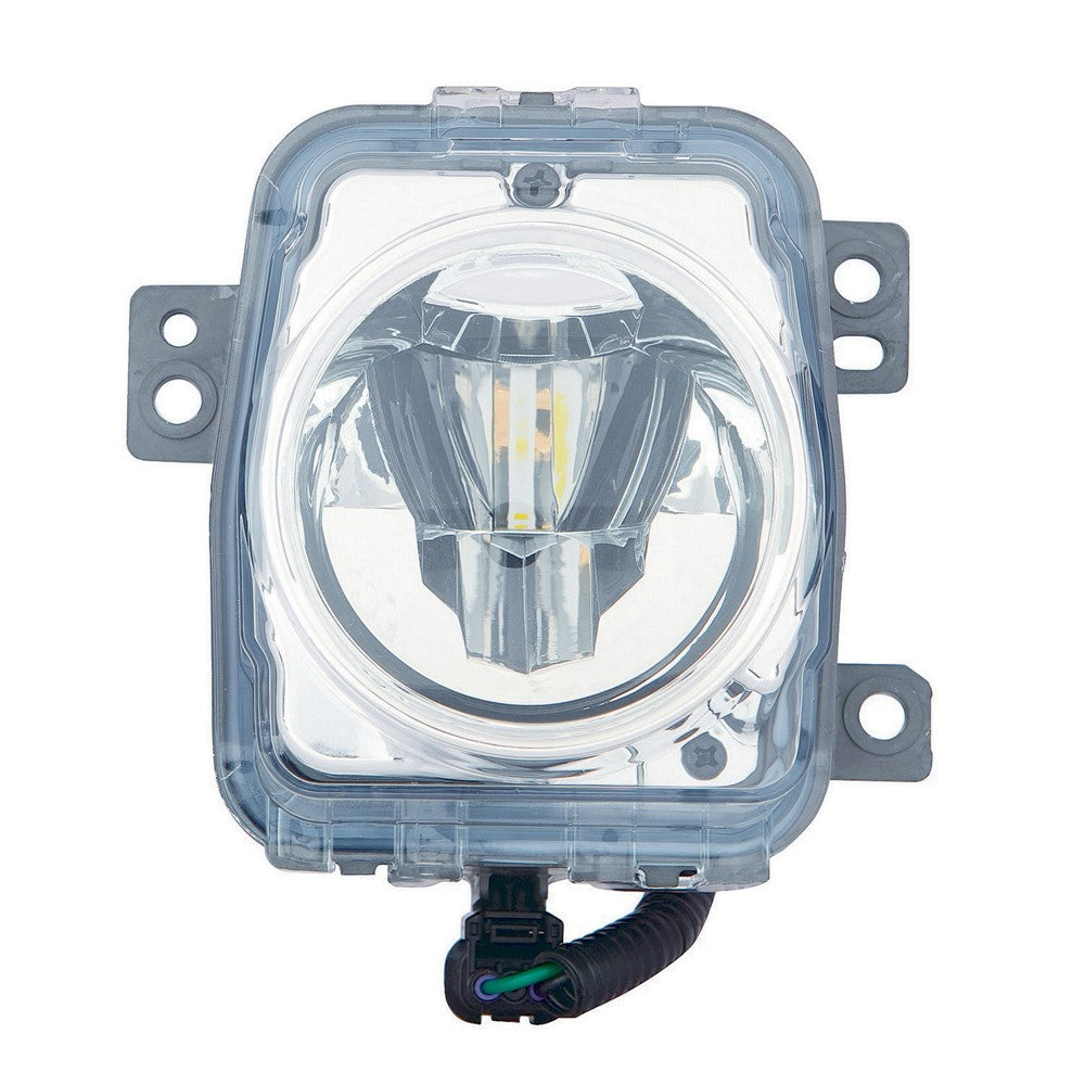 Front Left Driver Side Fog Light Assembly 2015-2017 Acura Tlx