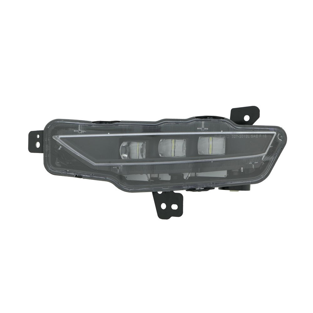 Front Left Driver Side Fog Light Assembly 2019-2025 Acura Ilx, Rdx