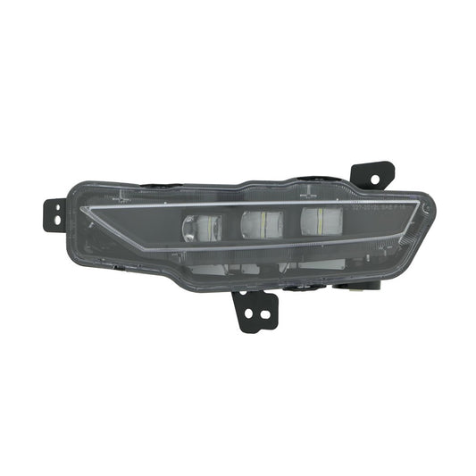 Front Left Driver Side Fog Light Assembly 2019-2025 Acura Ilx, Rdx