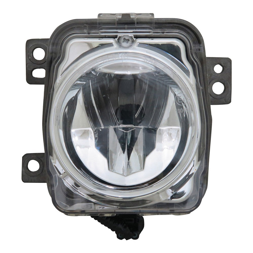Front Right Passenger Side Fog Light Assembly 2015-2017 Acura Tlx