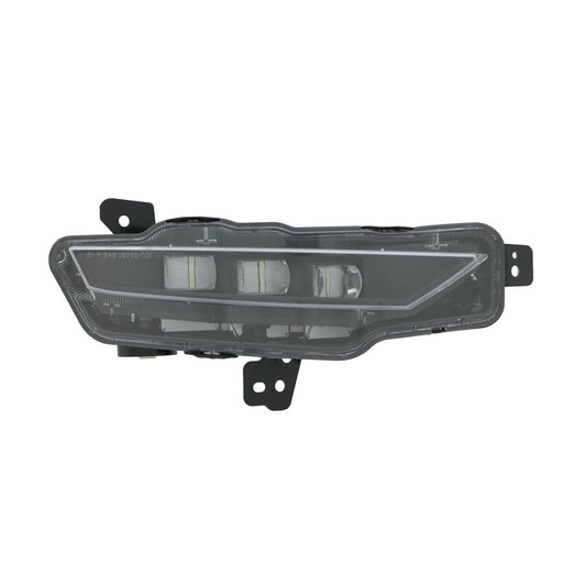 Front Right Passenger Side Fog Light Assembly 2019-2025 Acura Ilx, Rdx