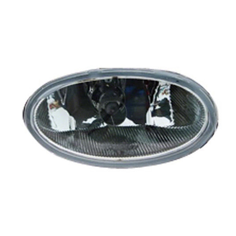 Front Left Driver Side Fog Light Lens And Housing 2004-2008 Acura Tsx