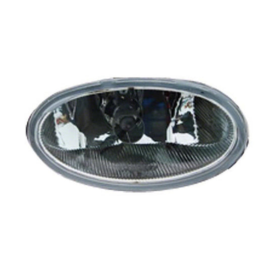 Front Left Driver Side Fog Light Lens And Housing 2004-2008 Acura Tsx