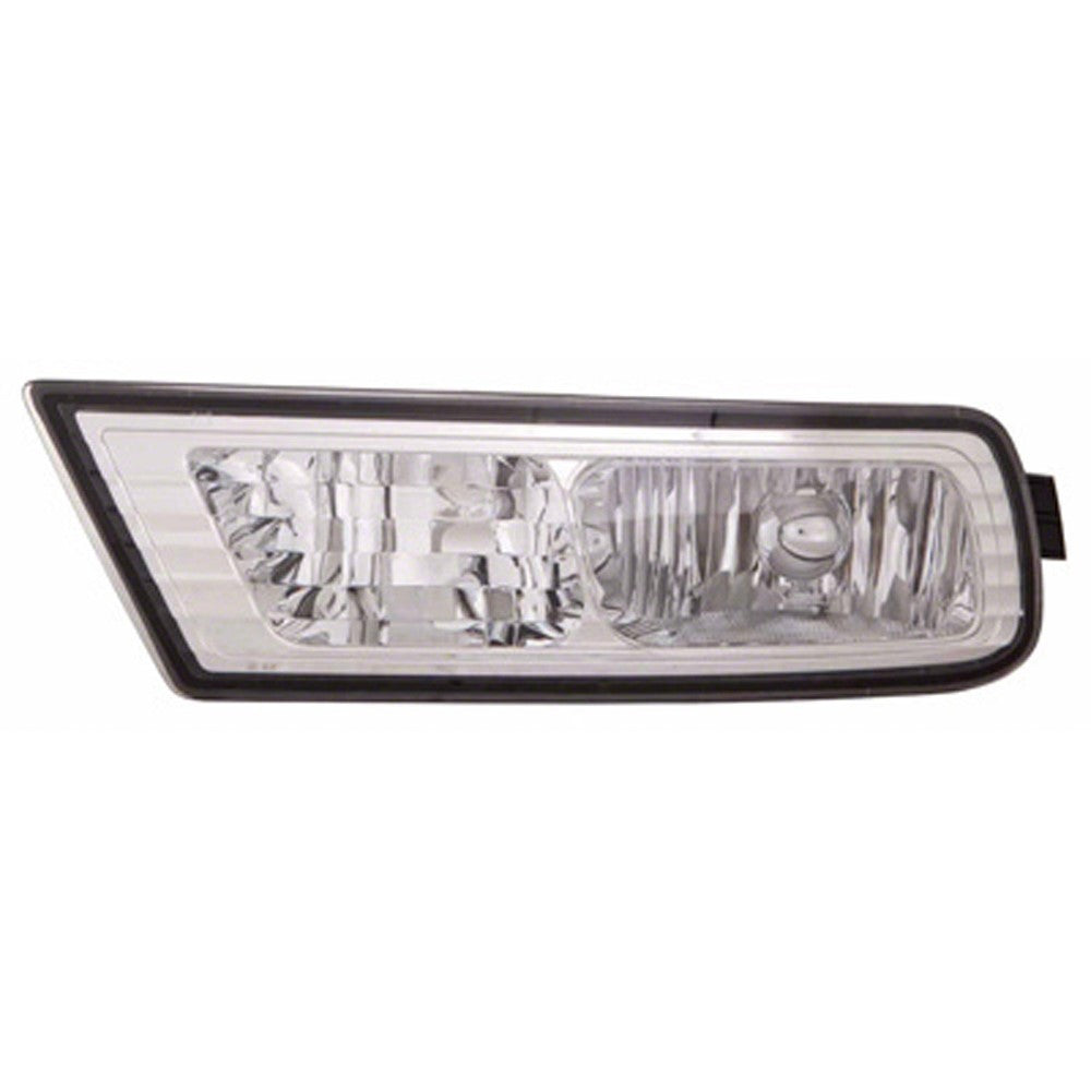 Front Left Driver Side Fog Light Lens And Housing 2010-2013 Acura Mdx