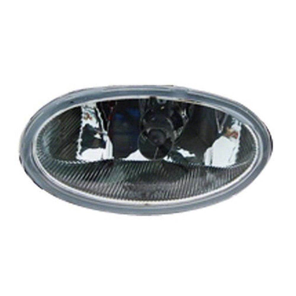 Front Right Passenger Side Fog Light Lens And Housing 2004-2008 Acura Tsx