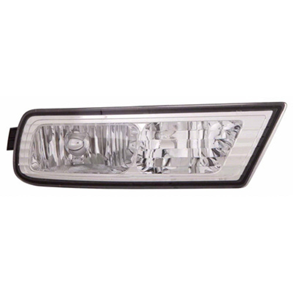 Front Right Passenger Side Fog Light Lens And Housing 2010-2013 Acura Mdx