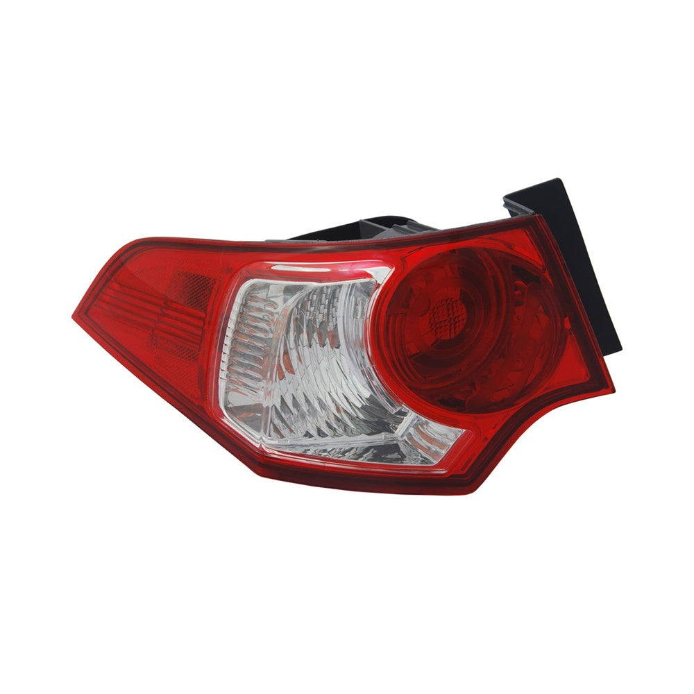 Rear Left Driver Side Tail Light Assembly 2009-2010 Acura Tsx