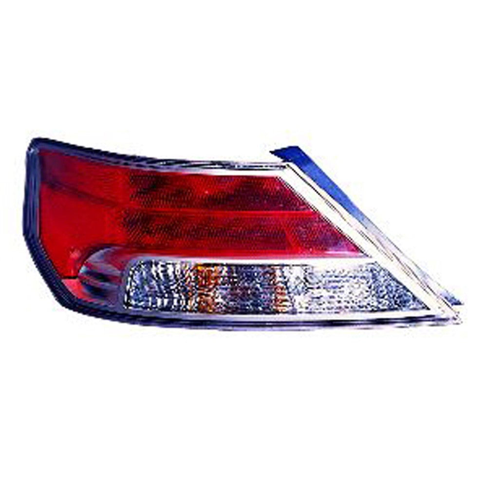 Rear Left Driver Side Tail Light Assembly 2009-2011 Acura Tl