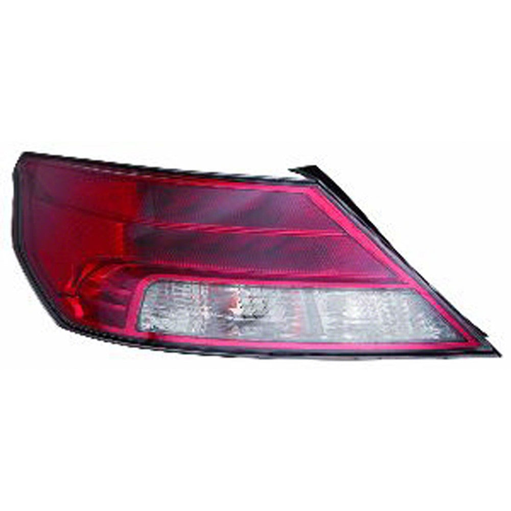 Rear Left Driver Side Tail Light Assembly 2012-2014 Acura Tl