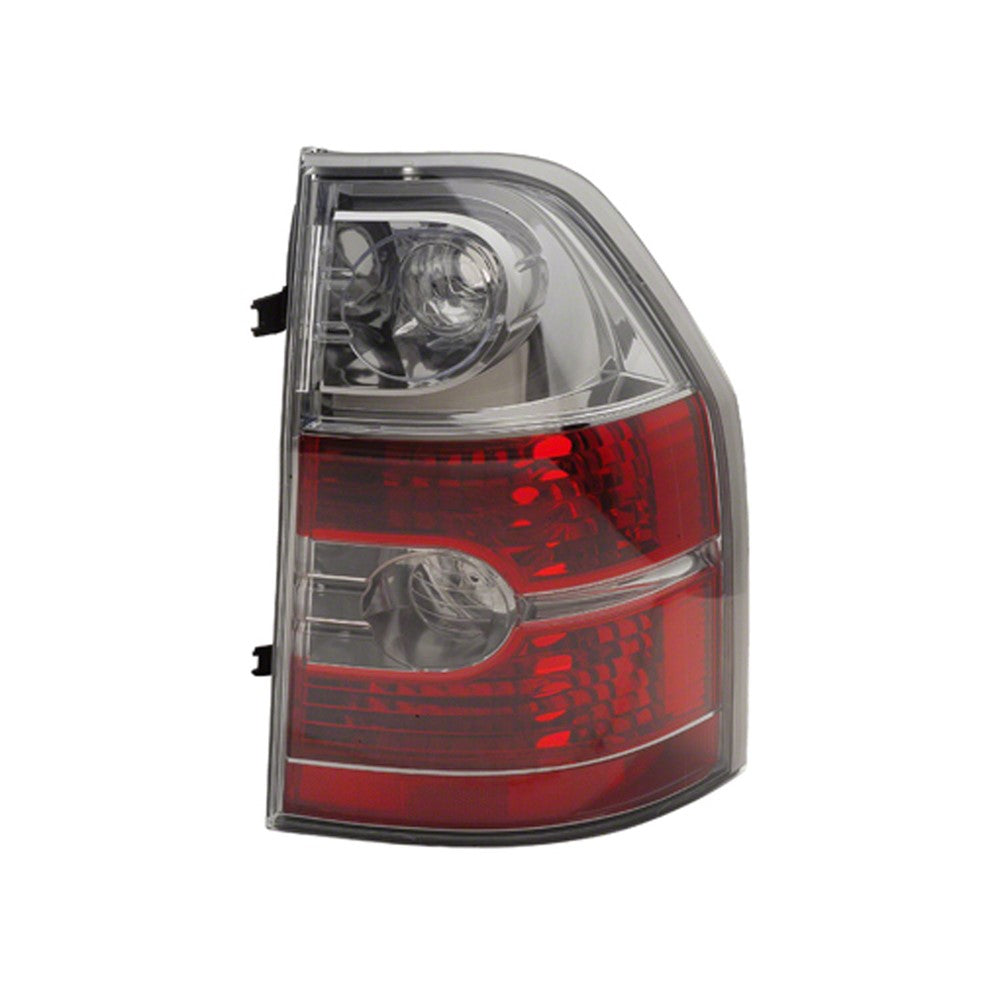 Rear Right Passenger Side Tail Light Lens And Housing 2004-2006 Acura Mdx