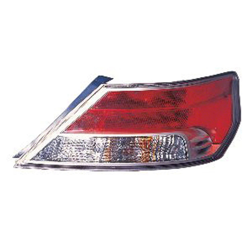 Rear Right Passenger Side Tail Light Assembly 2009-2011 Acura Tl
