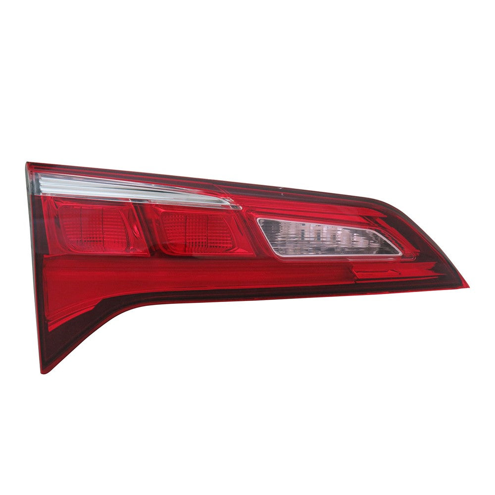 Rear Left Driver Side Inner Tail Light Assembly 2016-2018 Acura Rdx