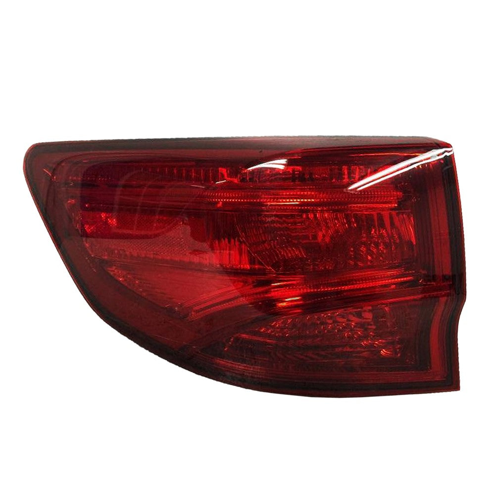 Rear Left Driver Side Outer Tail Light Assembly 2014-2020 Acura Mdx
