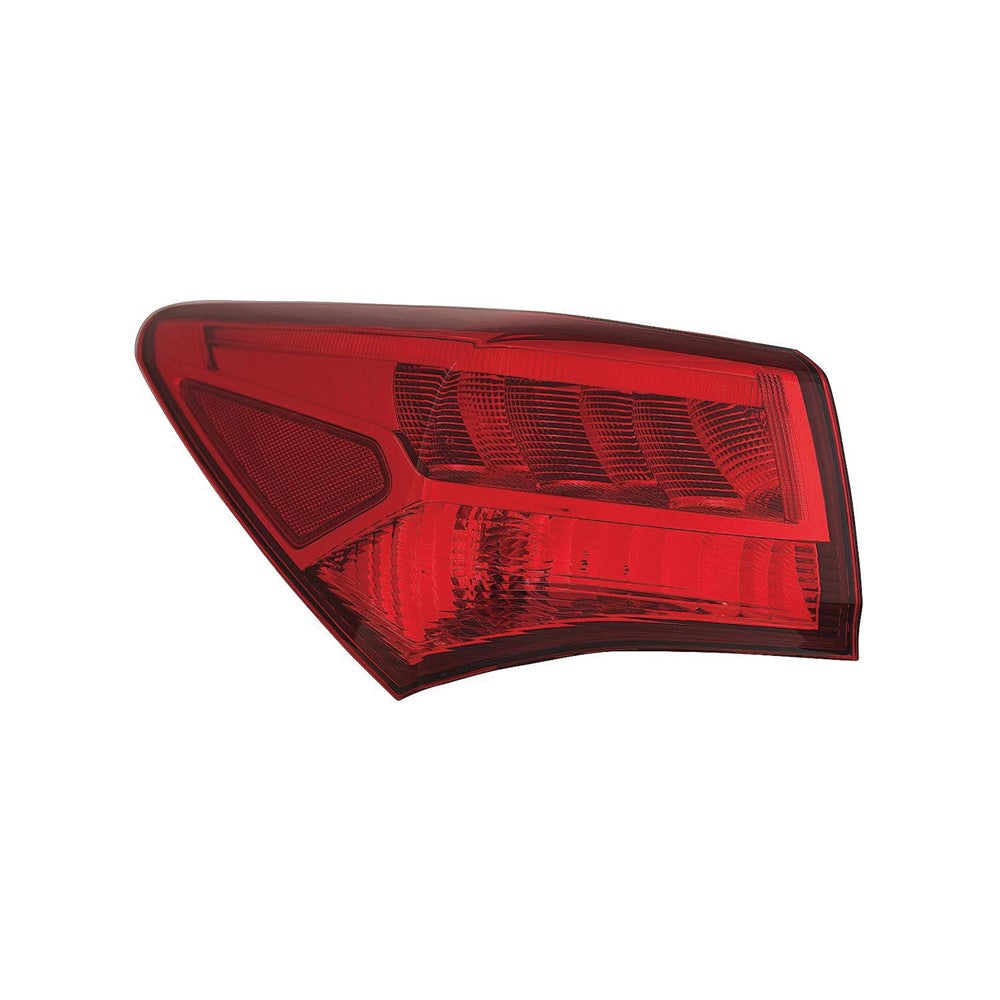 Rear Left Driver Side Outer Tail Light Assembly 2018-2020 Acura Tlx