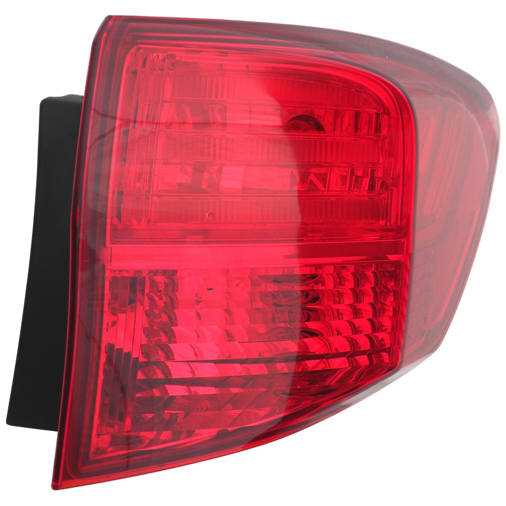 Rear Right Passenger Side Outer Tail Light Assembly 2013-2015 Acura Rdx