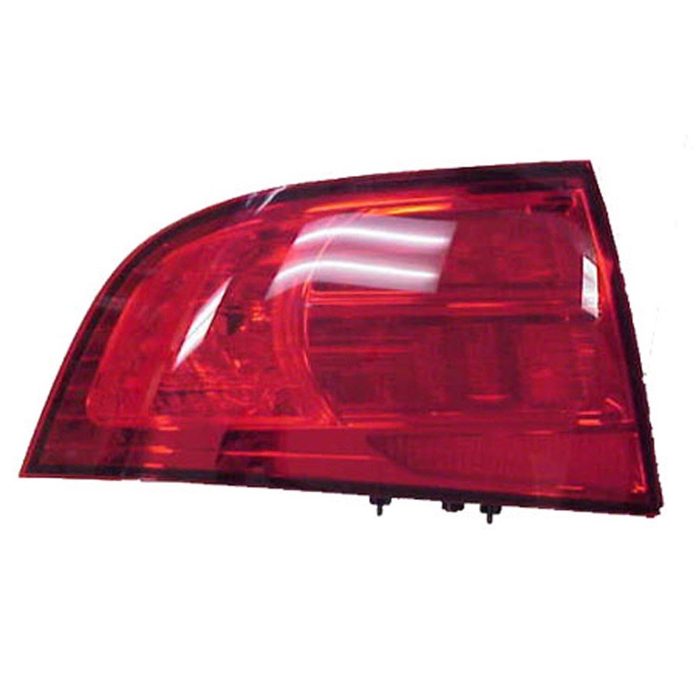 Rear Left Driver Side Tail Light Lens And Housing 2004-2006 Acura Tl