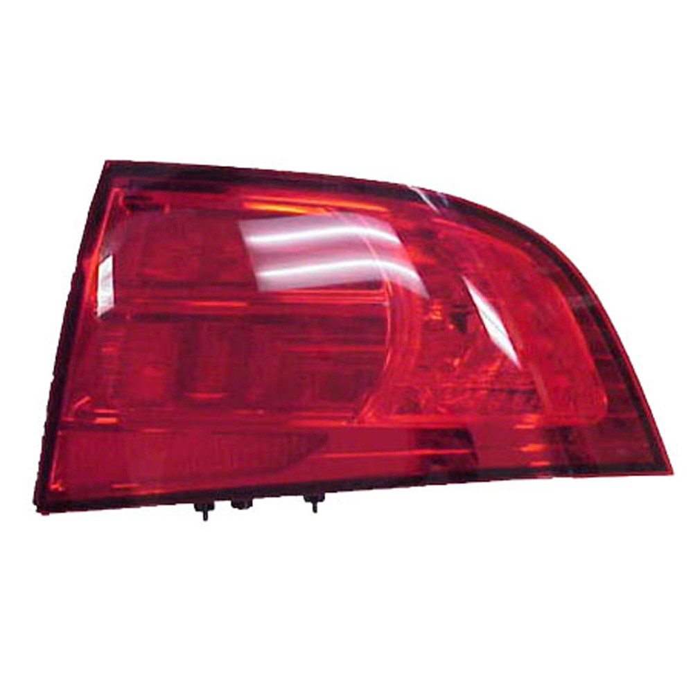 Rear Right Passenger Side Tail Light Lens And Housing 2004-2006 Acura Tl