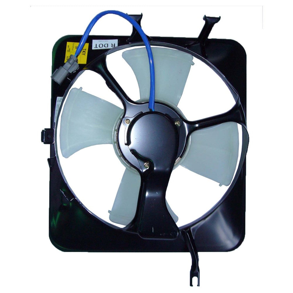 A C Condenser Fan Assembly for 1994-2001 Acura Integra