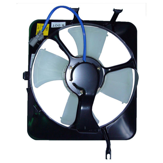 A C Condenser Fan Assembly for 1994-2001 Acura Integra