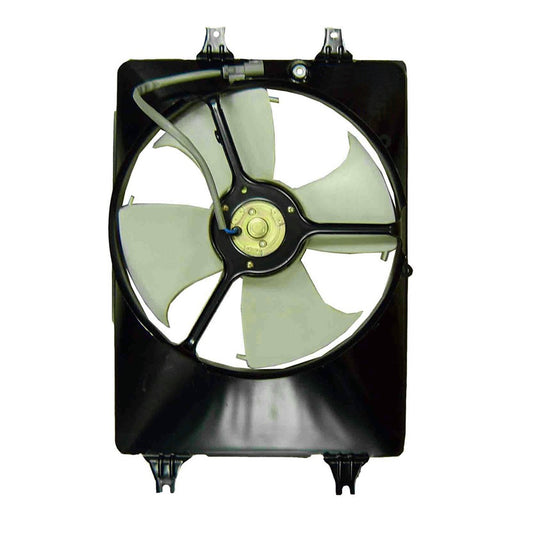 A C Condenser Fan Assembly for Acura Mdx, Honda Pilot