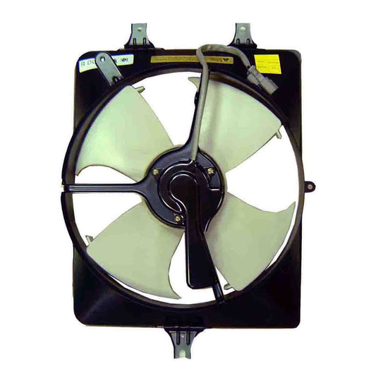 A C Condenser Fan Assembly for 2004-2008 Acura Tl