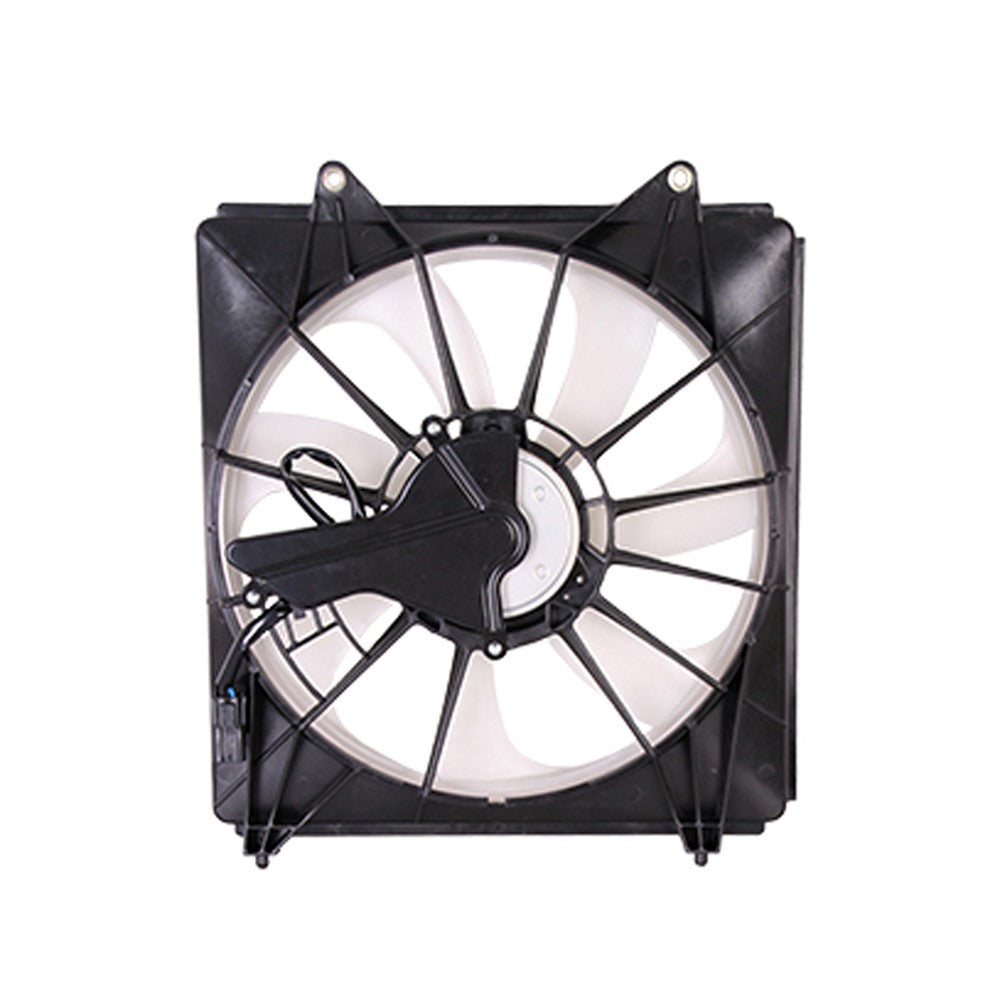 Left Driver Side A C Condenser Fan Assembly 2015-2020 Acura Tlx