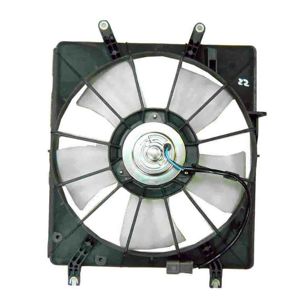 Radiator Fan Assembly 2004-2006 Acura Tl