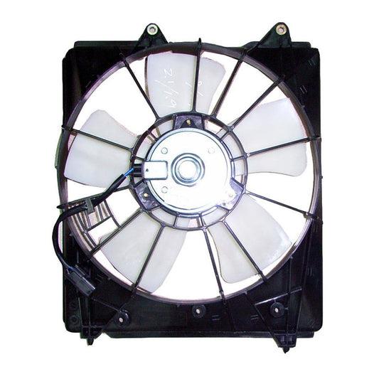 Radiator Fan Assembly For Models With 3.5l V6 2009-2014 Acura Tl